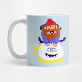 Bumbles Bounce Mug